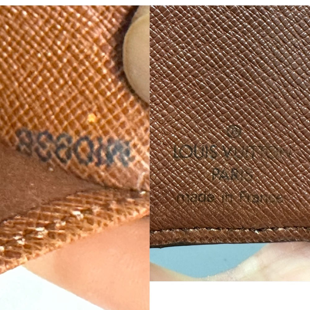 louis vuitton monogram Bifold Wallet - Picture 3 of 16